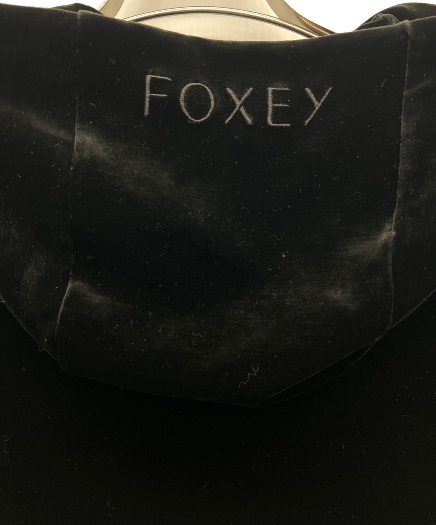 中古・古着通販】FOXEY NEWYORK (フォクシーニューヨーク) ジップ