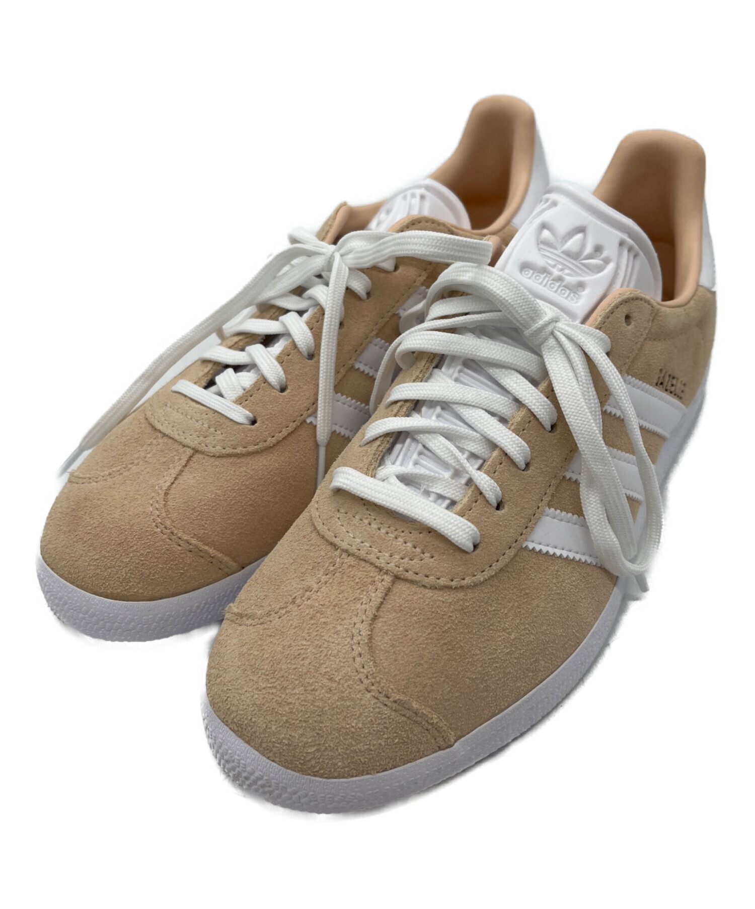 中古・古着通販】adidas (アディダス) Gazelle ピンク サイズ:25.5