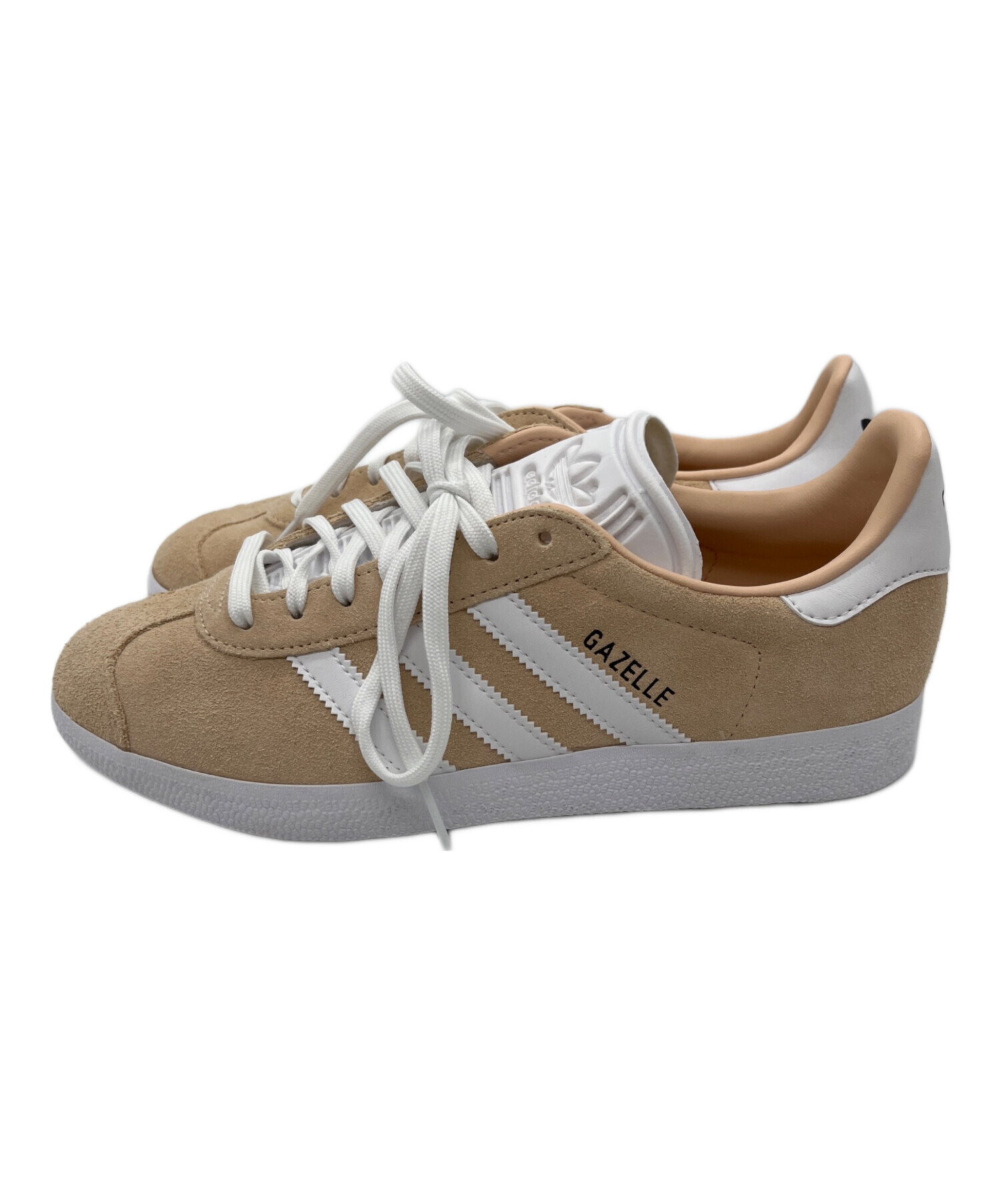 中古・古着通販】adidas (アディダス) Gazelle ピンク サイズ:25.5