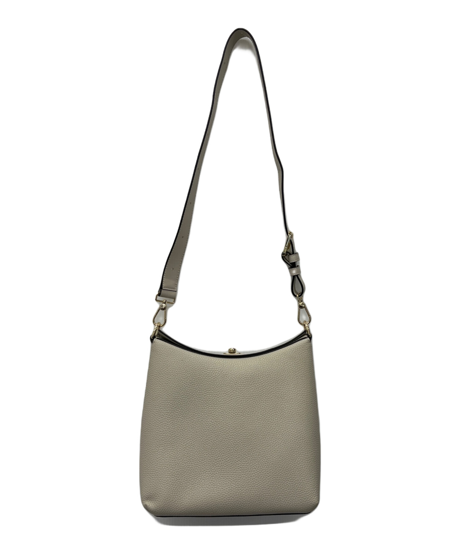 FURLA フルラ/ショルダーバッグ/Aランク/05【中古】 中古・古着通販】FURLA (フルラ) ショルダーバッグ ブラック｜ブランド