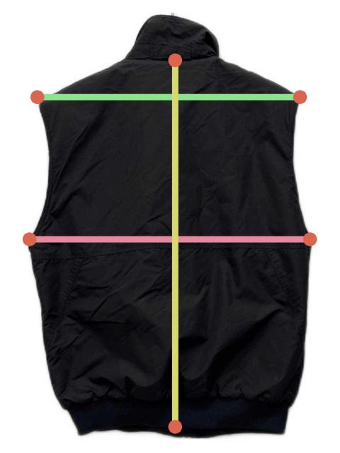 中古・古着通販】Patagonia (パタゴニア) シェルドシンチラベスト