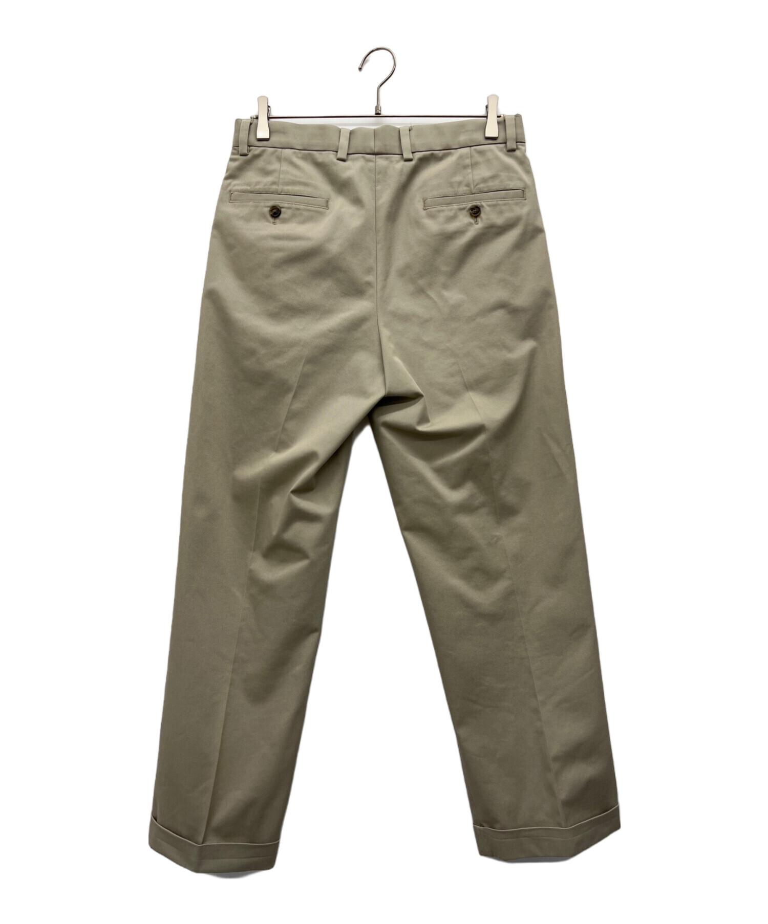 中古・古着通販】BROOKS BROTHERS (ブルックスブラザーズ) タック