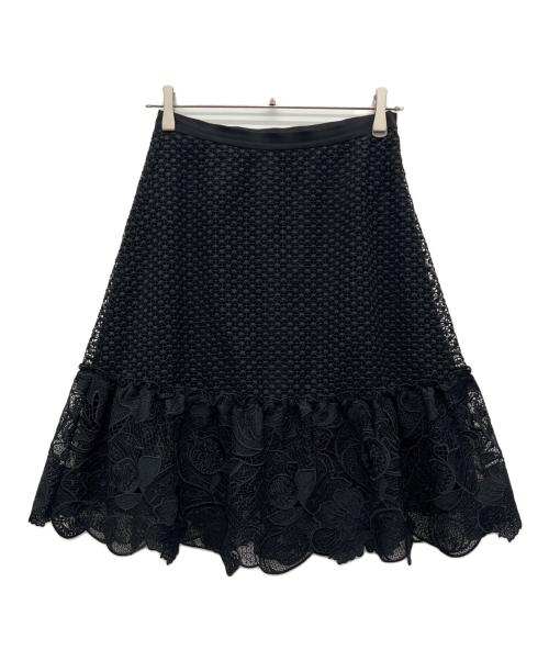 中古・古着通販】VIVIENNE TAM (ヴィヴィアンタム) レーススカート