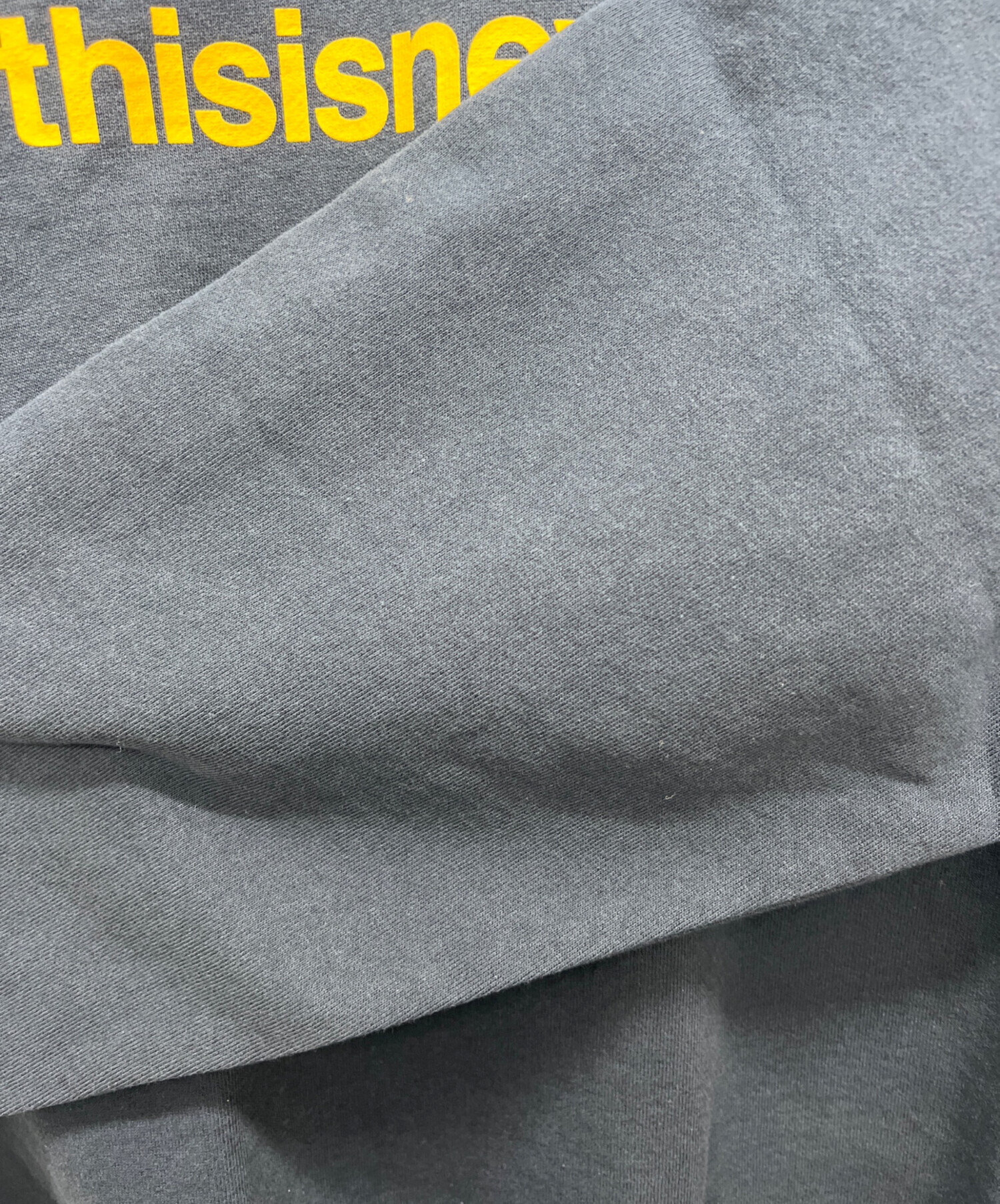 中古・古着通販】thisisneverthat (ディスイズネバーザット) クルー