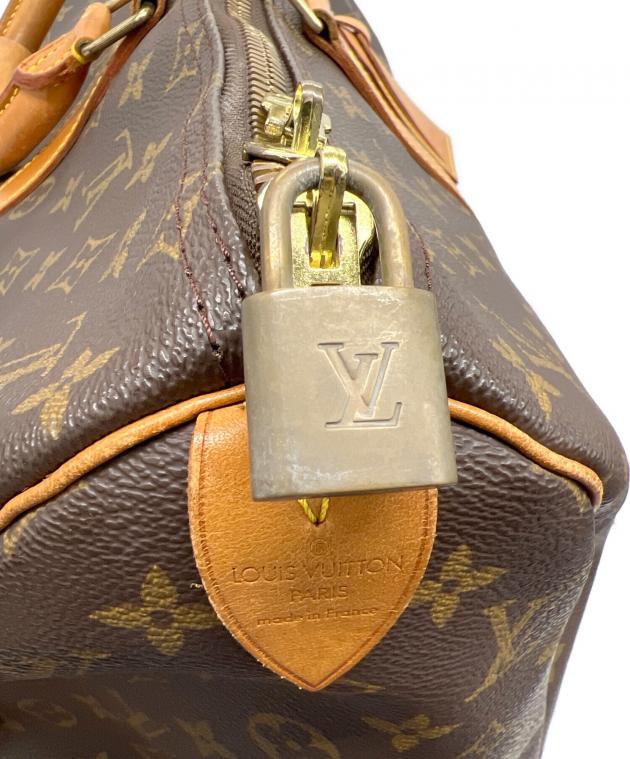 中古・古着通販】LOUIS VUITTON (ルイ ヴィトン) トラベルバッグ