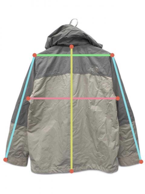 中古・古着通販】THE NORTH FACE (ザ ノース フェイス) マウンテン