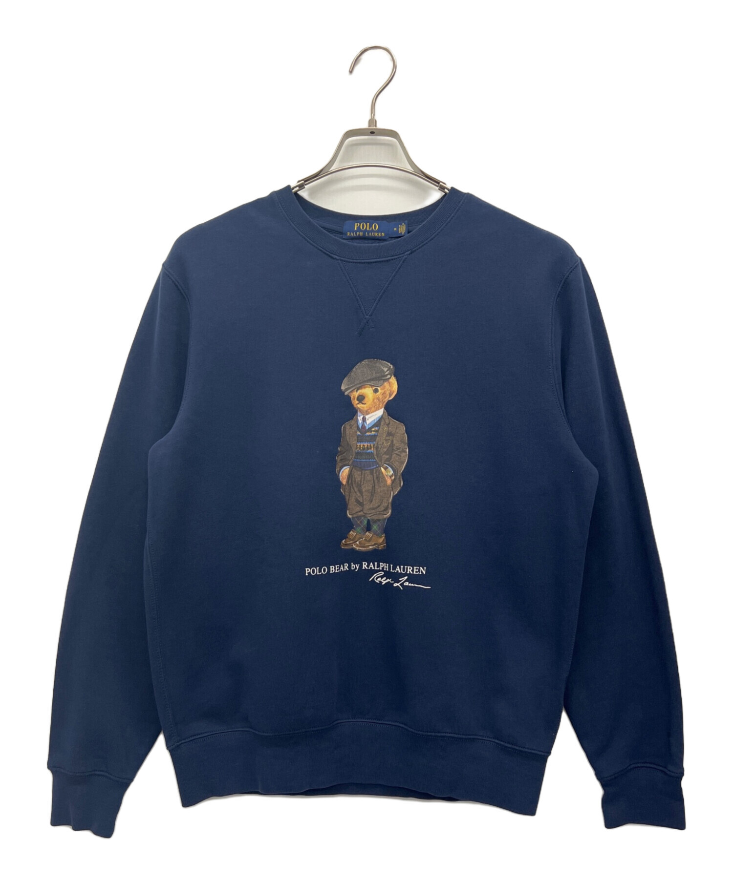 中古・古着通販】POLO RALPH LAUREN (ポロ・ラルフローレン) クルー