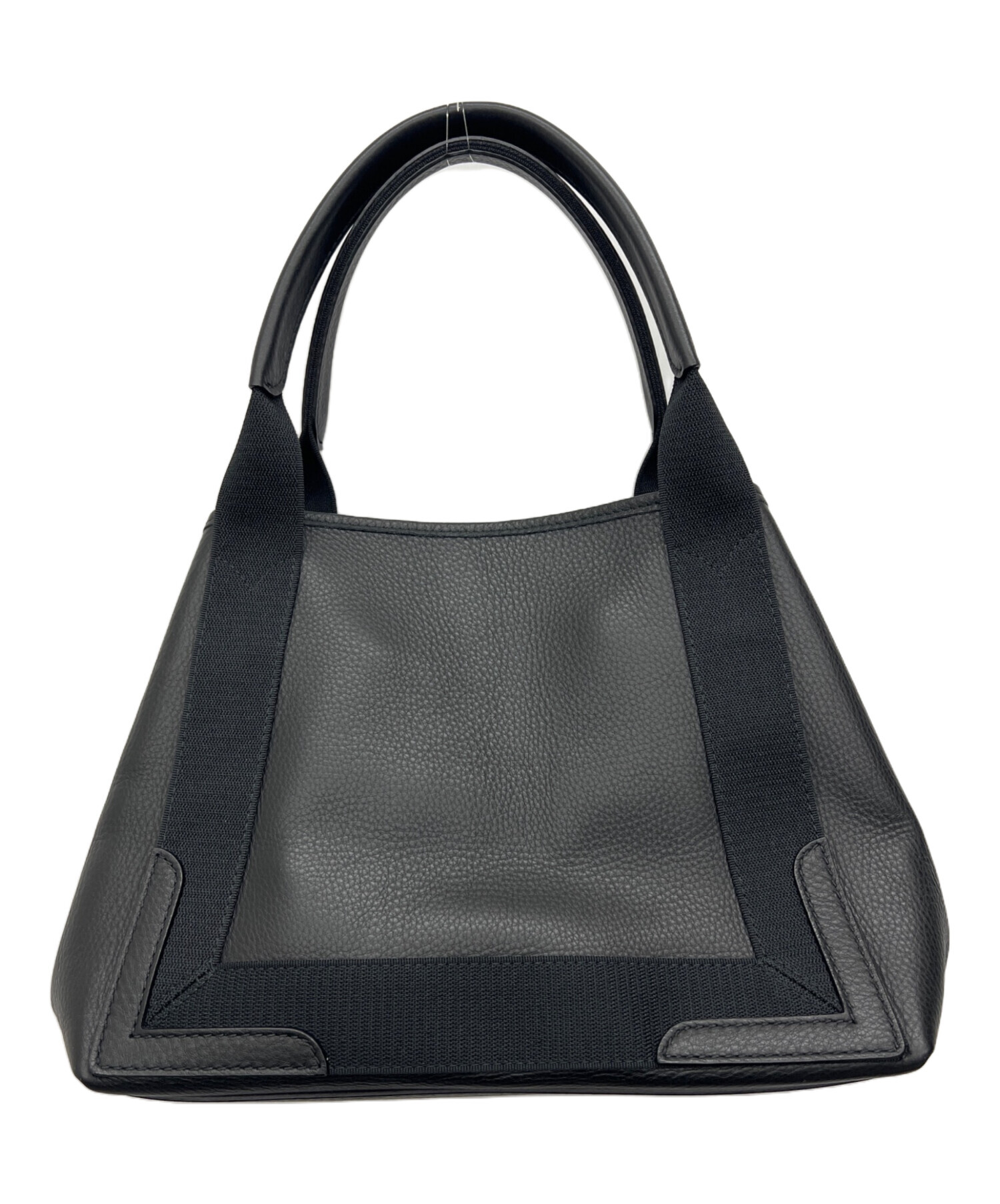 中古・古着通販】BALENCIAGA (バレンシアガ) ハンドバッグ ネイビー 