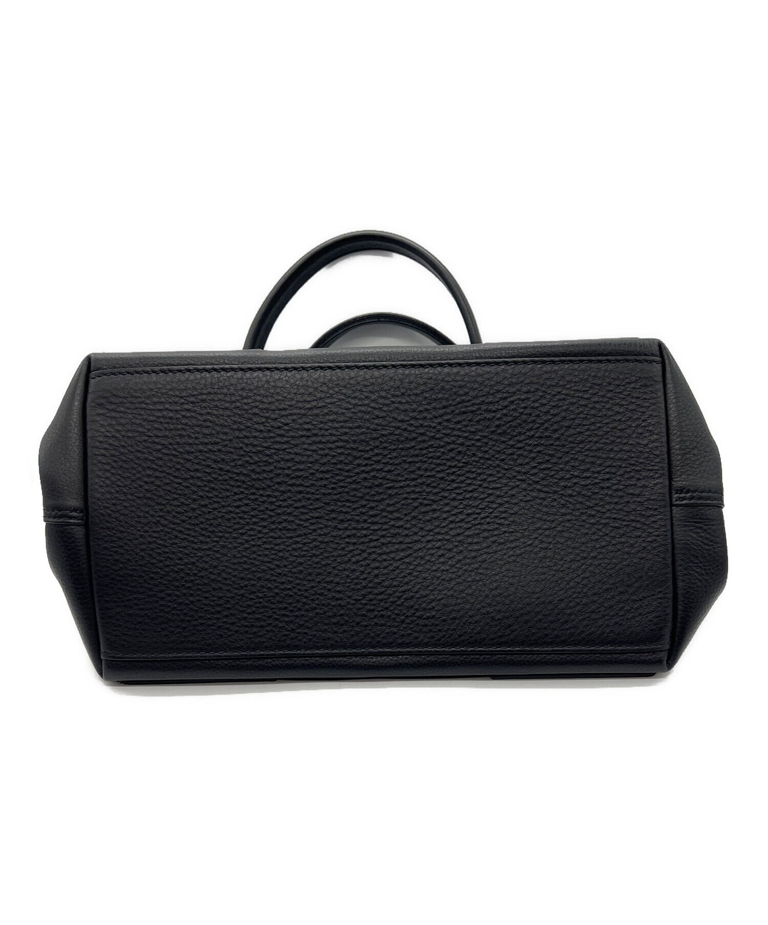 中古・古着通販】BALENCIAGA (バレンシアガ) ハンドバッグ ネイビー