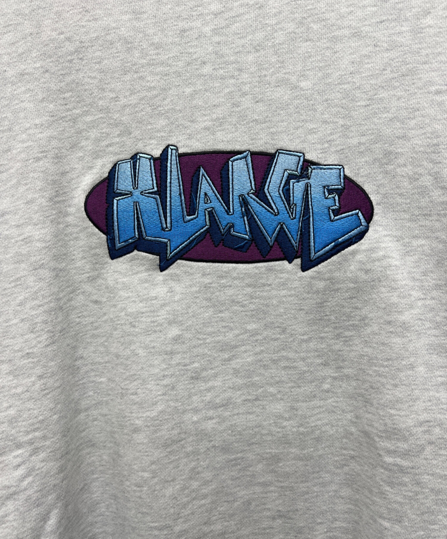 中古・古着通販】X-LARGE (エクストララージ) スウェット グレー