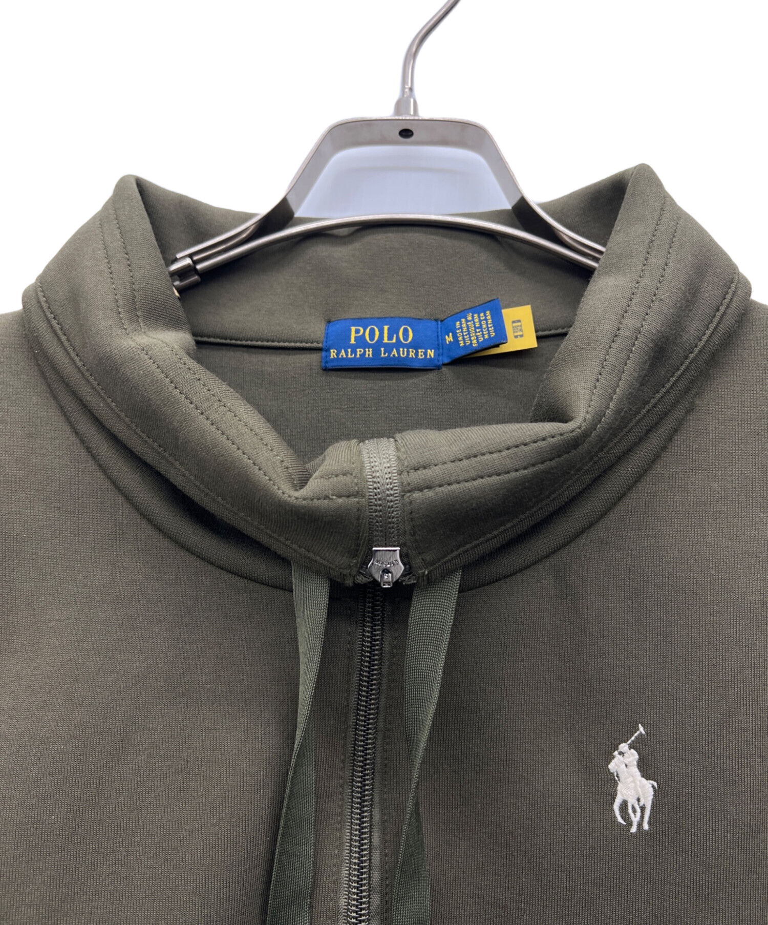 中古・古着通販】POLO RALPH LAUREN (ポロ・ラルフローレン) ハーフ 