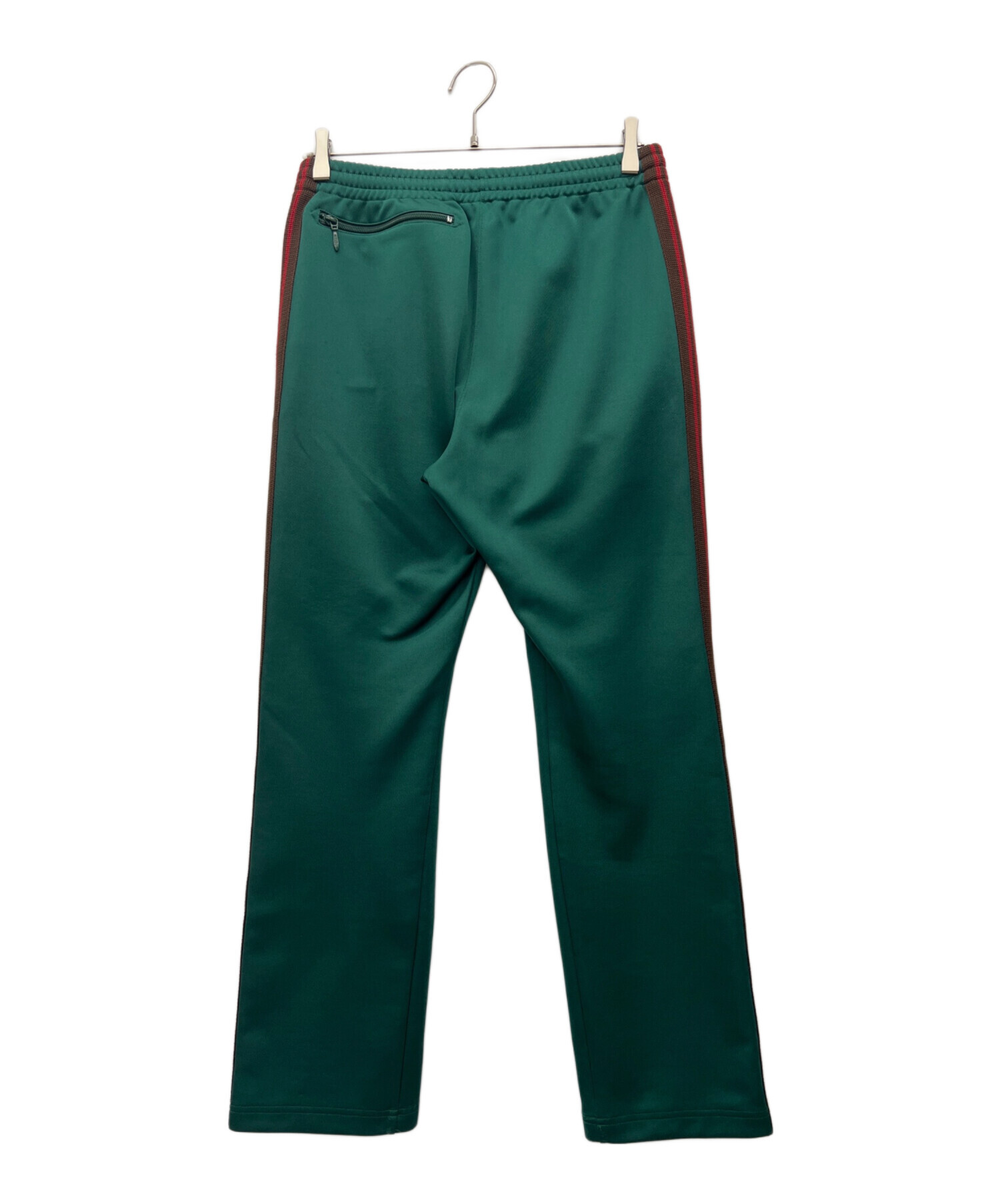 needles トラックパンツ S グリーン studious ニードルズ 中古・古着通販】Needles (ニードルズ) STUDIOUS (ステュディオス