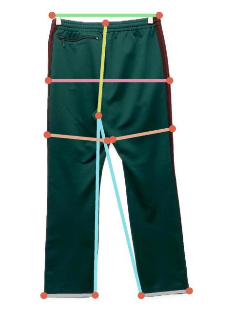 中古・古着通販】Needles (ニードルズ) STUDIOUS (ステュディオス