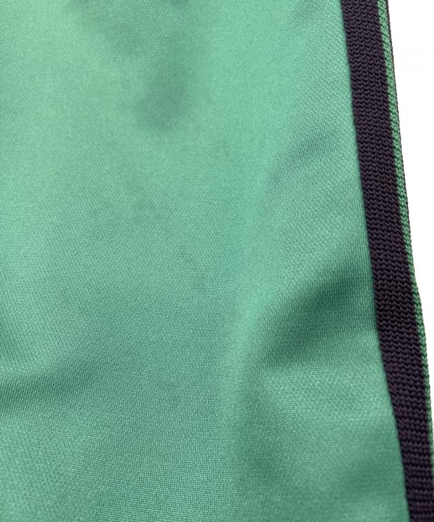 中古・古着通販】Needles (ニードルズ) トラックパンツ グリーン
