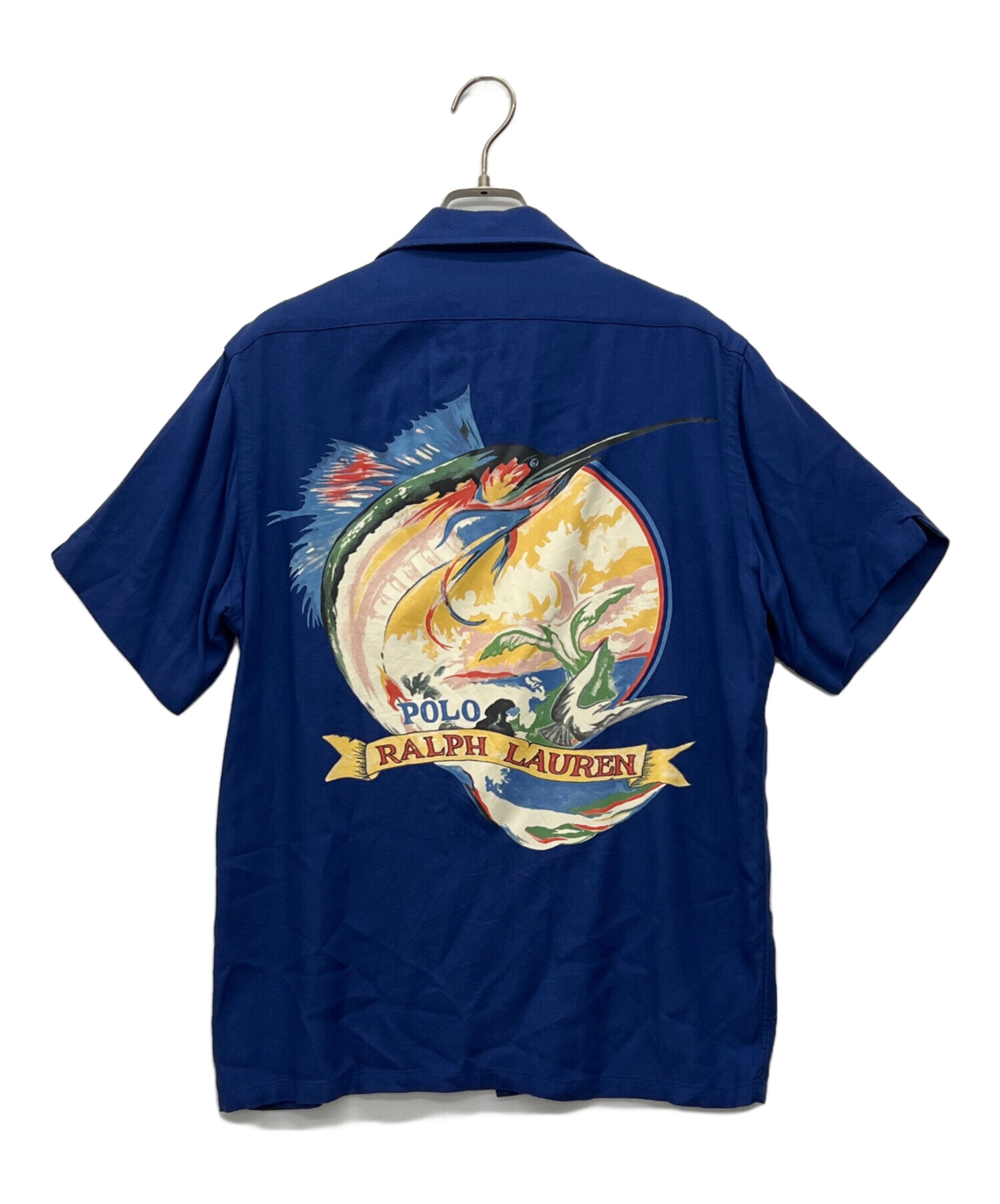 中古・古着通販】POLO RALPH LAUREN (ポロ・ラルフローレン) 半袖