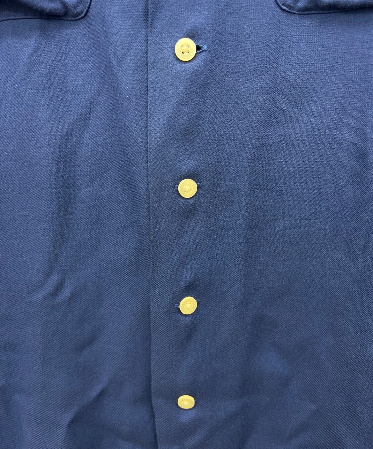 中古・古着通販】POLO RALPH LAUREN (ポロ・ラルフローレン) 半袖