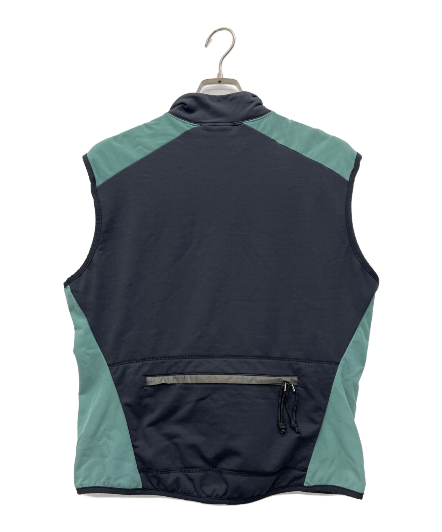 中古・古着通販】Patagonia (パタゴニア) ベスト グリーン サイズ:M