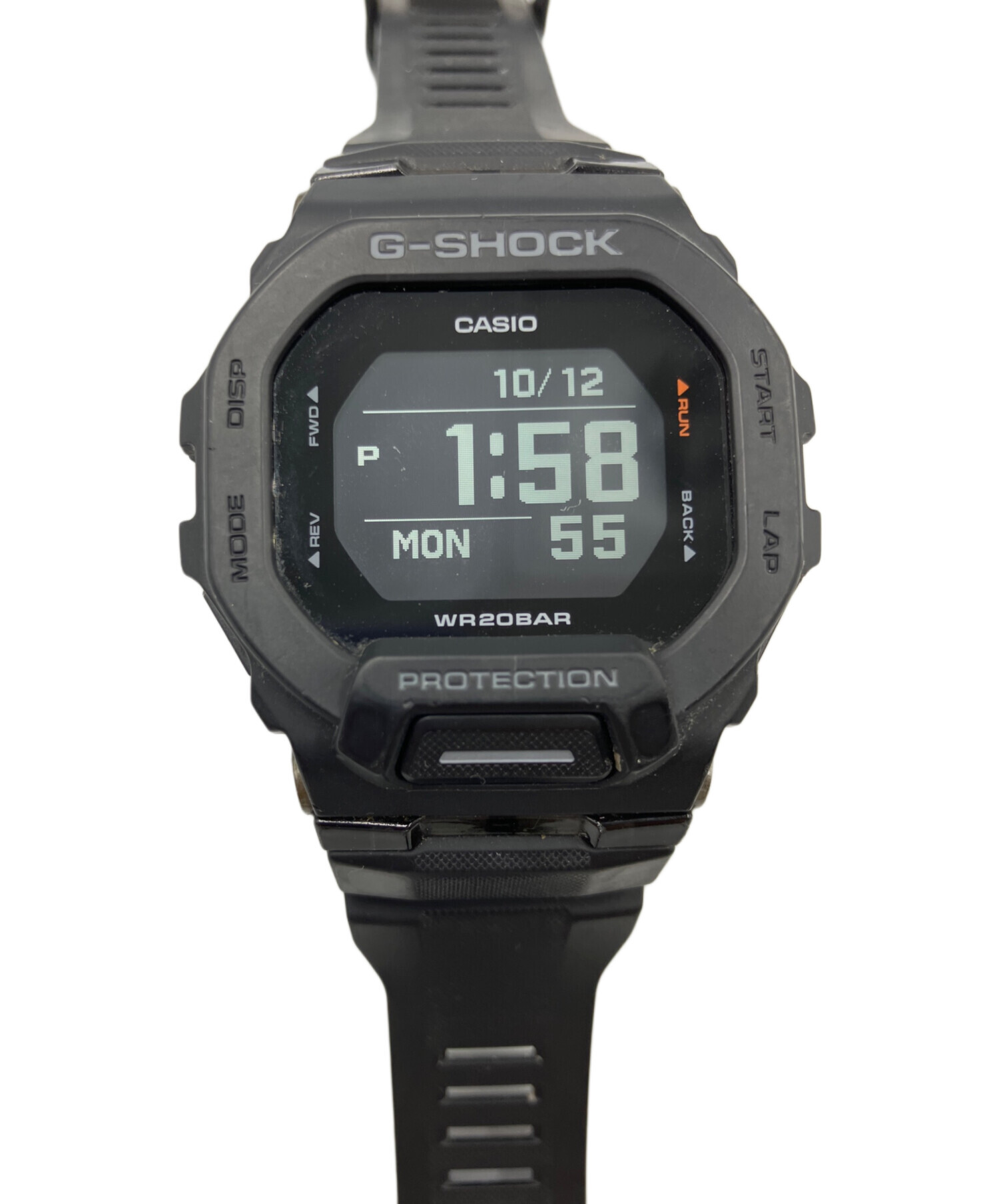 ★*も様 レア未稼働品CASIO ADEC デジタル腕時計 T-1500 200 中古・古着通販】CASIO (カシオ) デジタルウォッチ｜ブランド・古着