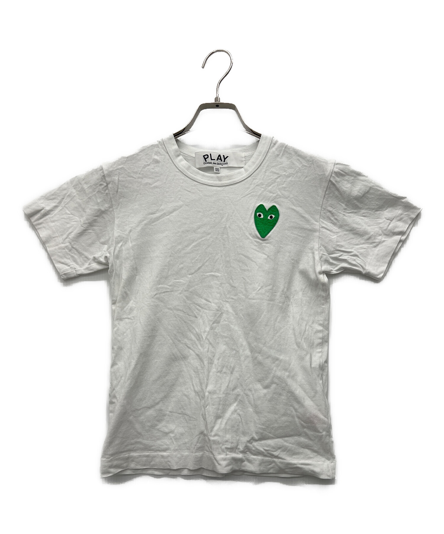 中古・古着通販】PLAY COMME des GARCONS (プレイコムデギャルソン) T