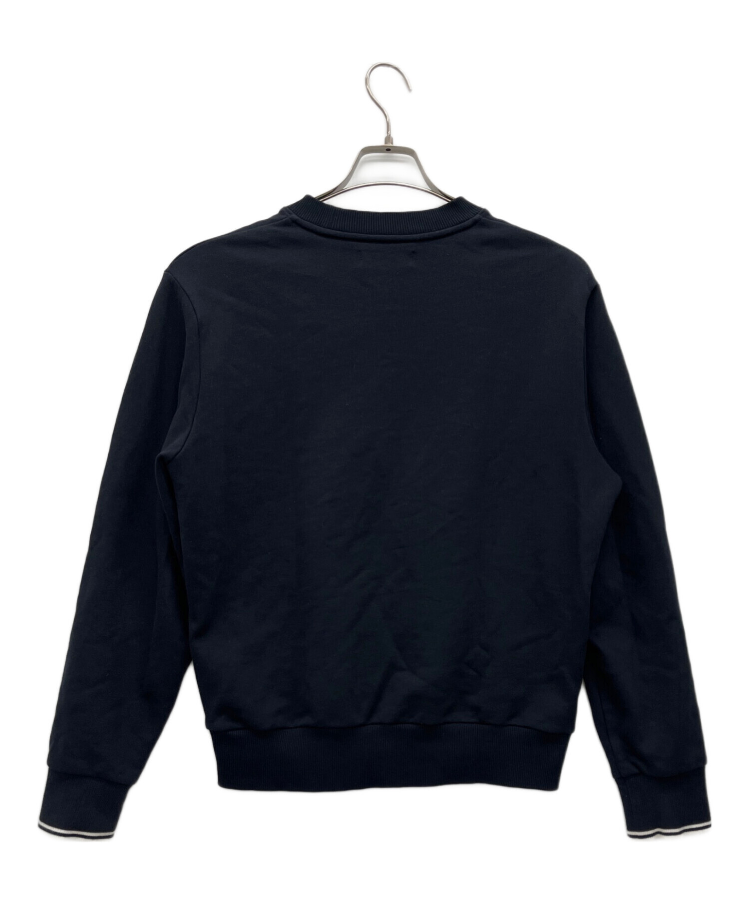 中古・古着通販】FRED PERRY (フレッドペリー) Crew Neck Sweatshirt 