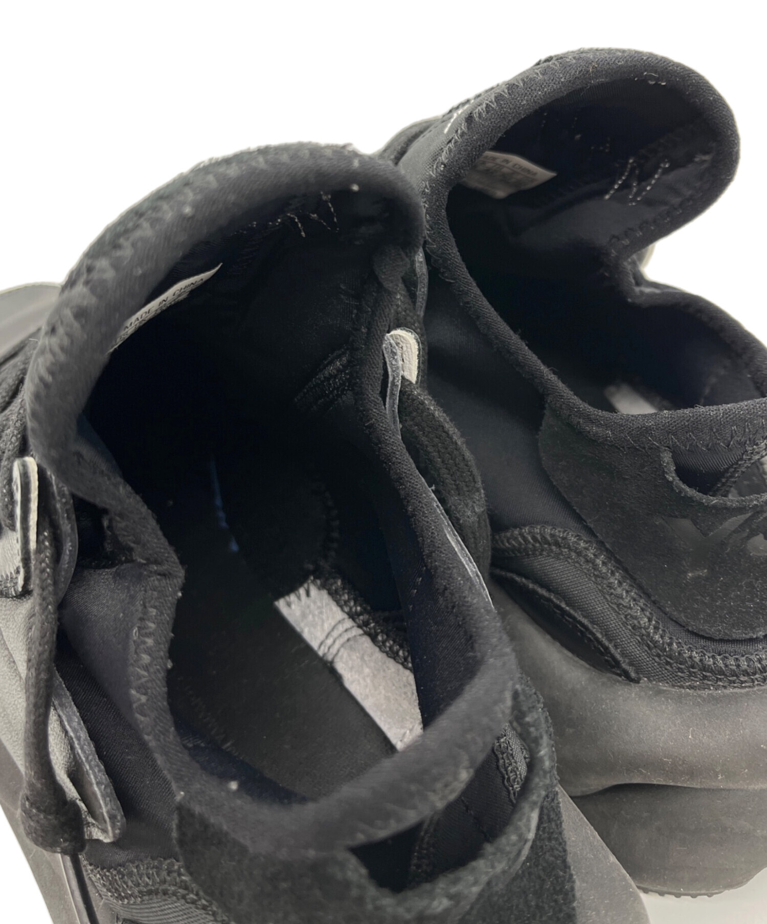 中古・古着通販】Y-3 (ワイスリー) スニーカー KAIWA ブラック サイズ