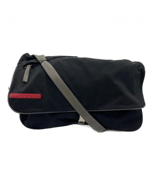 PRADA SPORTSショルダーバッグ 中古・古着通販】PRADA SPORTS (プラダスポーツ) ショルダーバッグ