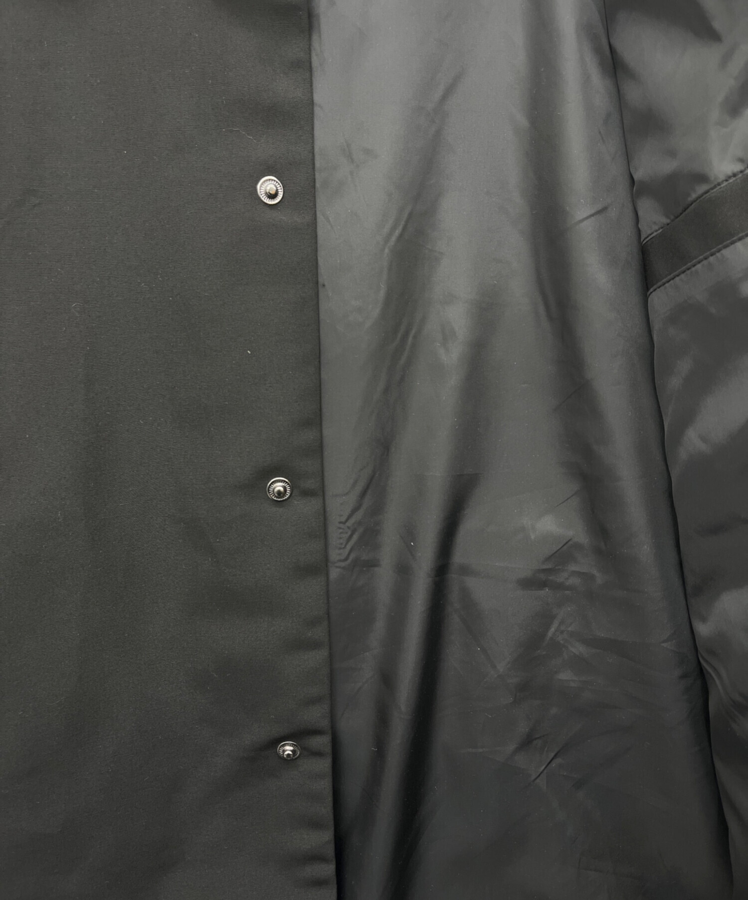 中古・古着通販】LURKING CLASS (ラーキング クラス) コーチジャケット 