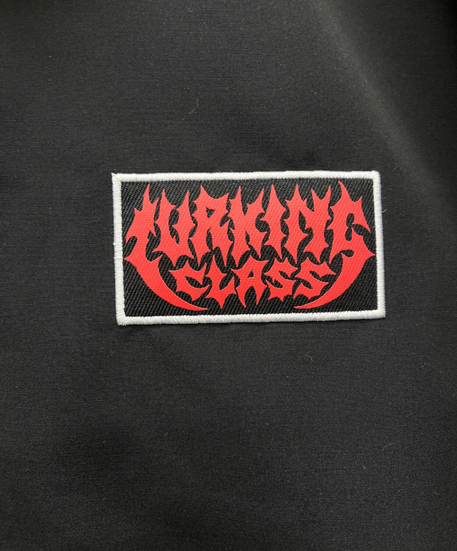 中古・古着通販】LURKING CLASS (ラーキング クラス) コーチジャケット 