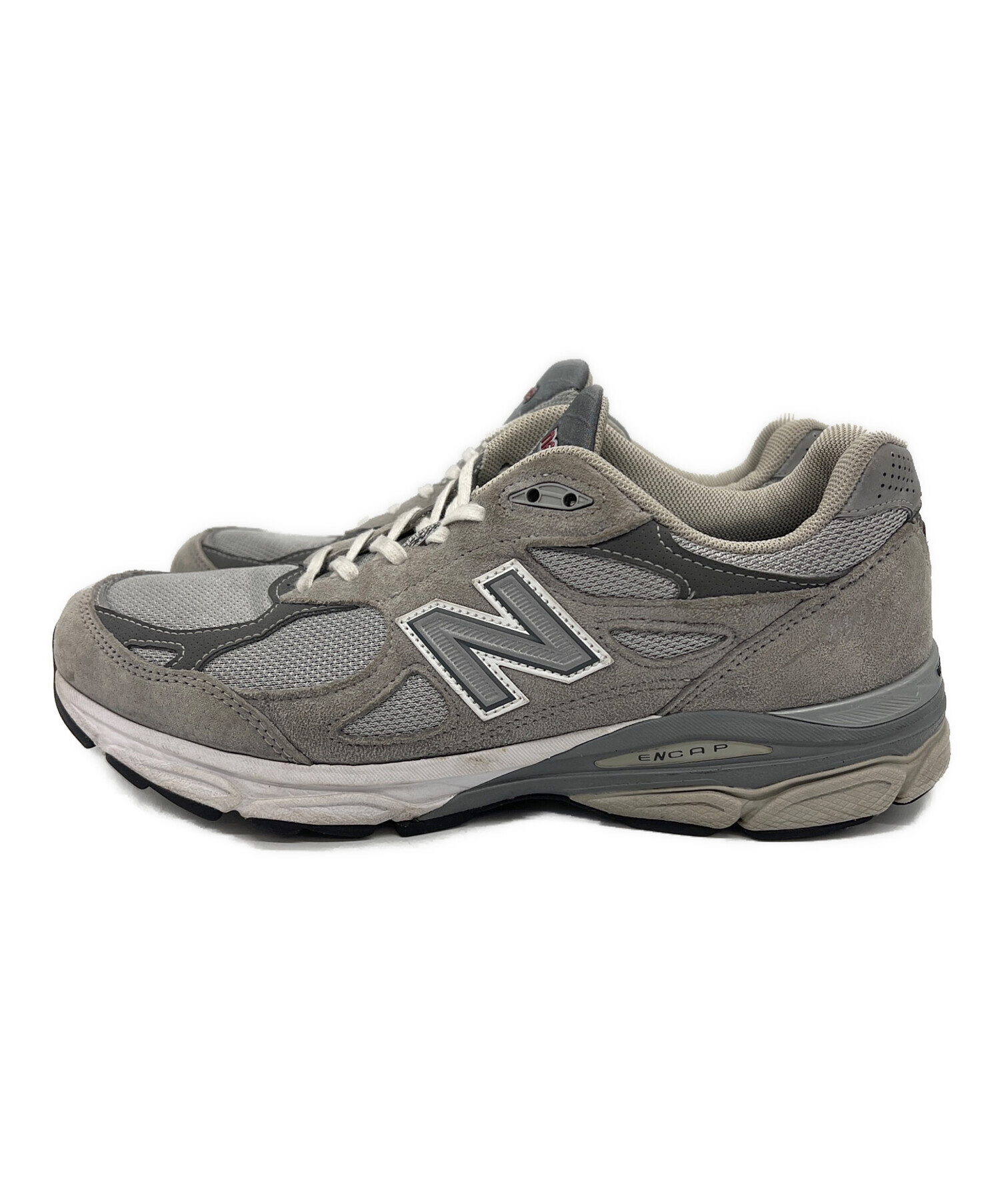 中古・古着通販】NEW BALANCE (ニューバランス) M990GY3 グレー サイズ 