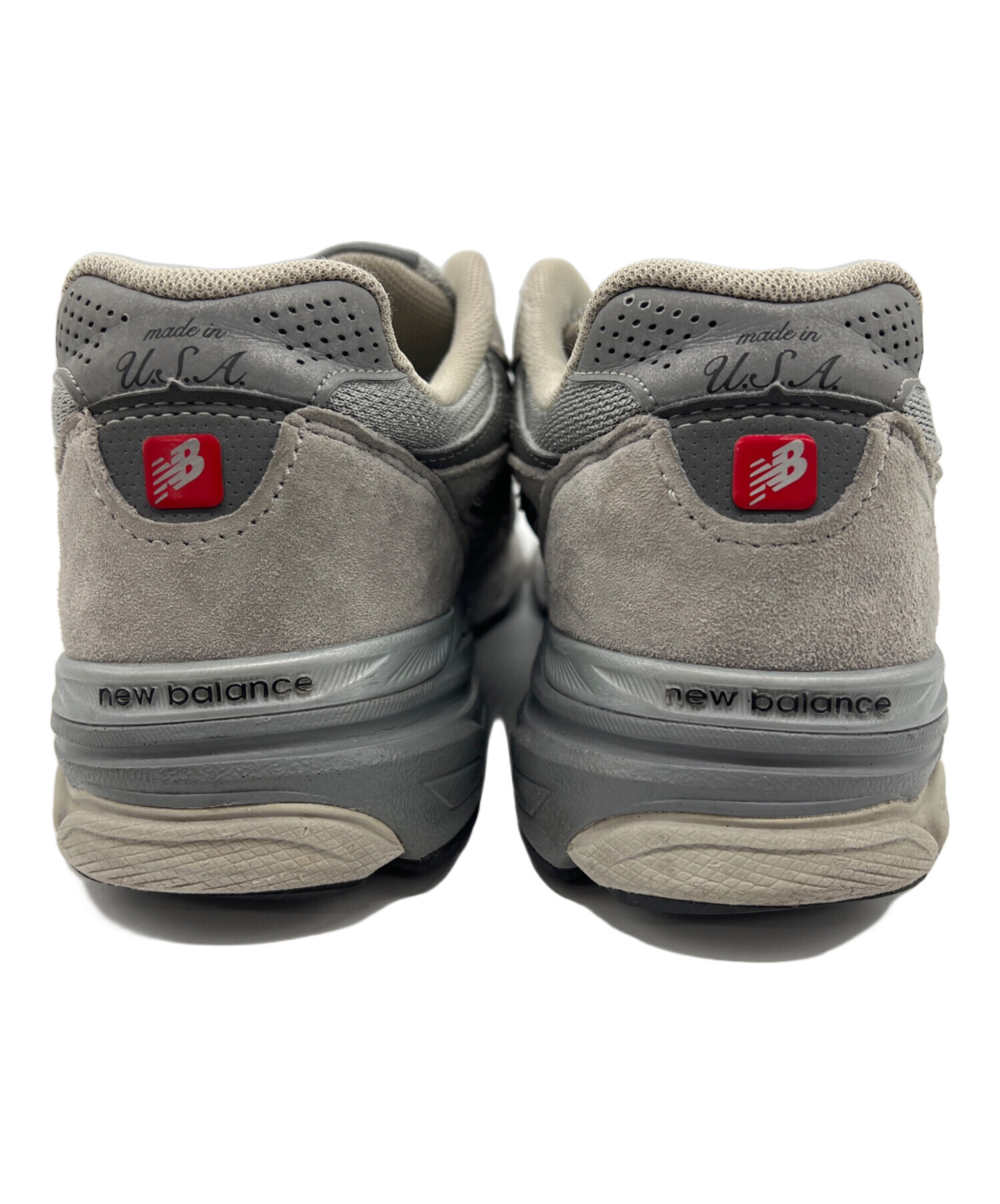 中古・古着通販】NEW BALANCE (ニューバランス) M990GY3 グレー サイズ 