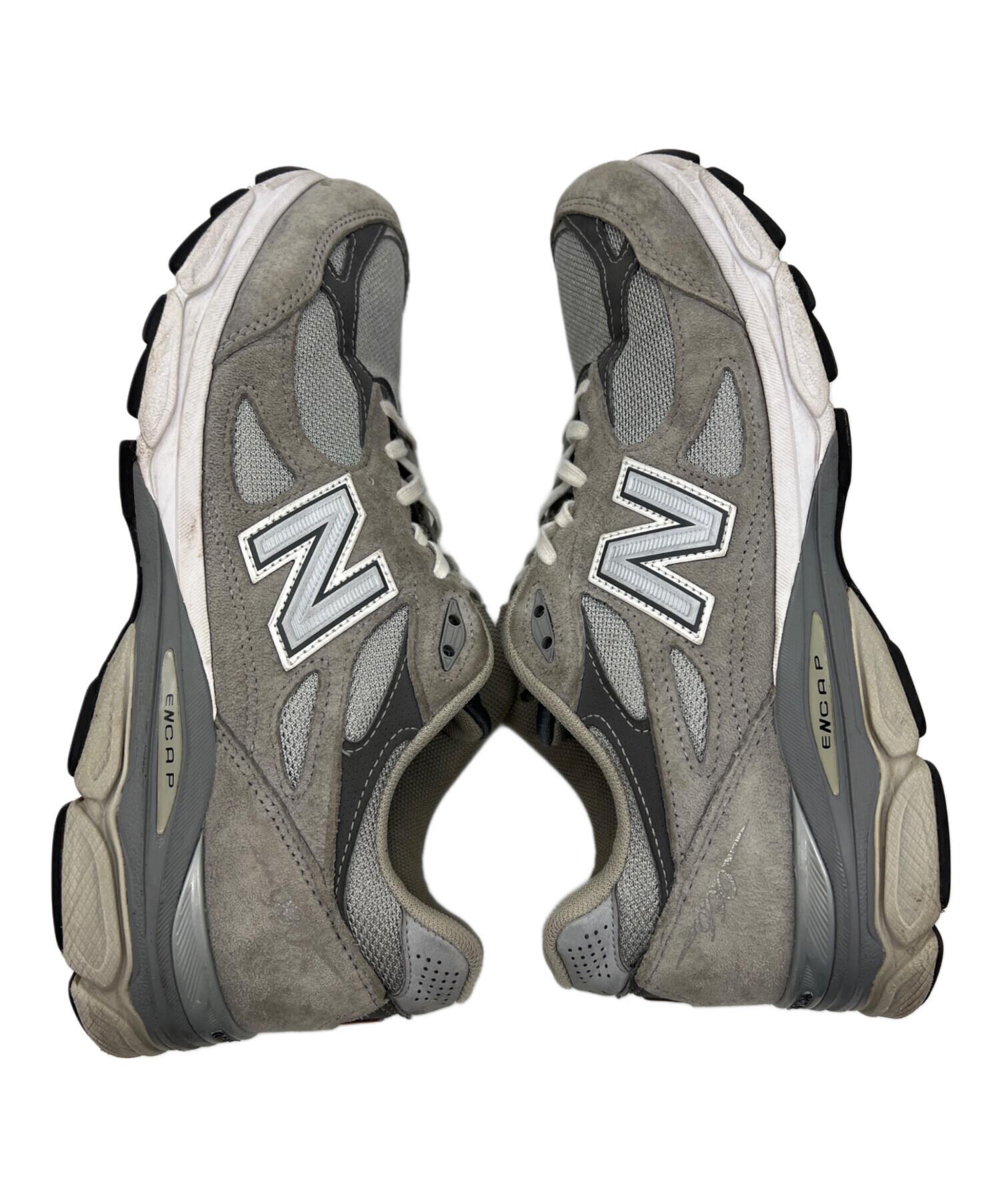 中古・古着通販】NEW BALANCE (ニューバランス) M990GY3 グレー サイズ 