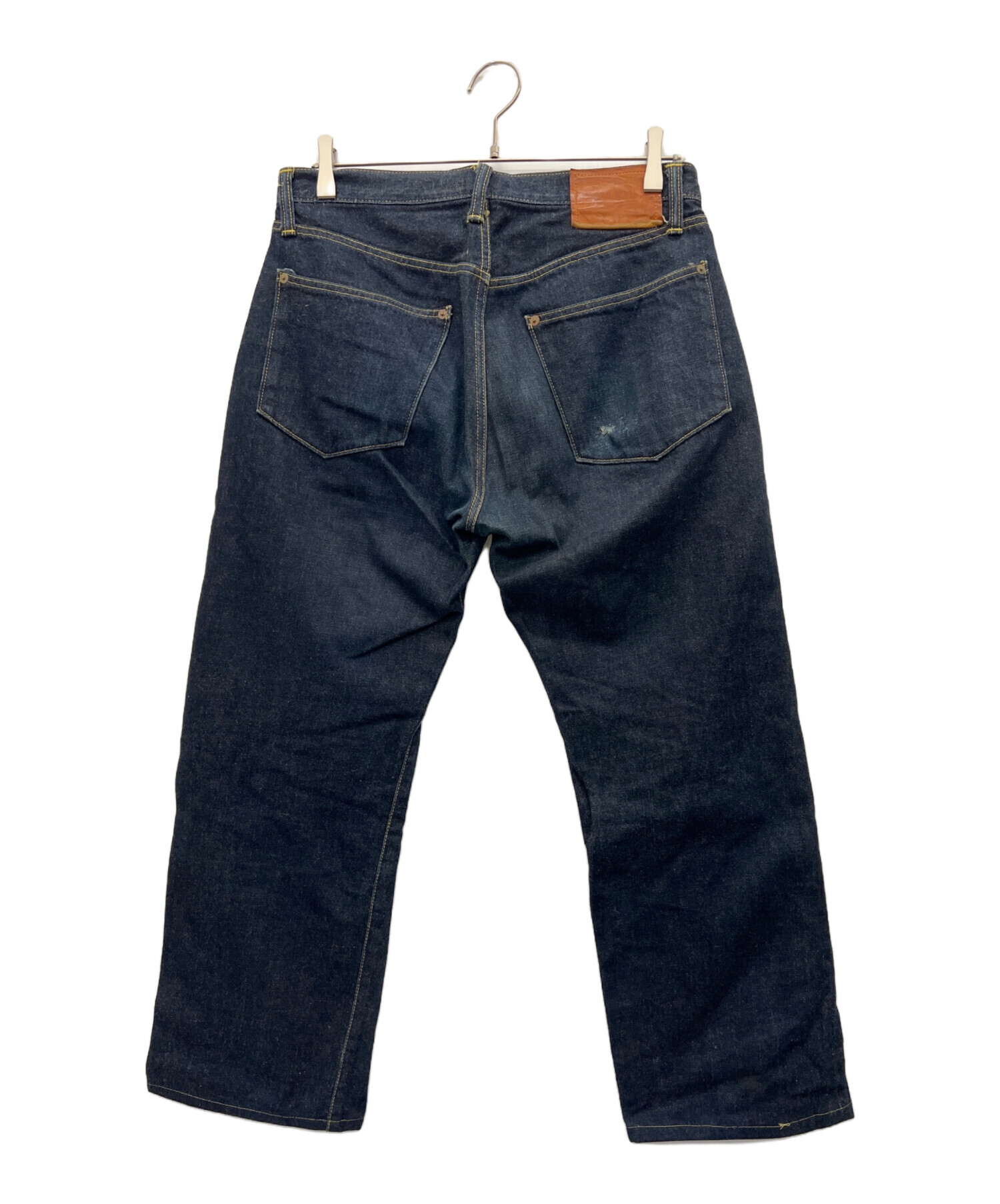 中古・古着通販】KAPITAL (キャピタル) デニムパンツ インディゴ