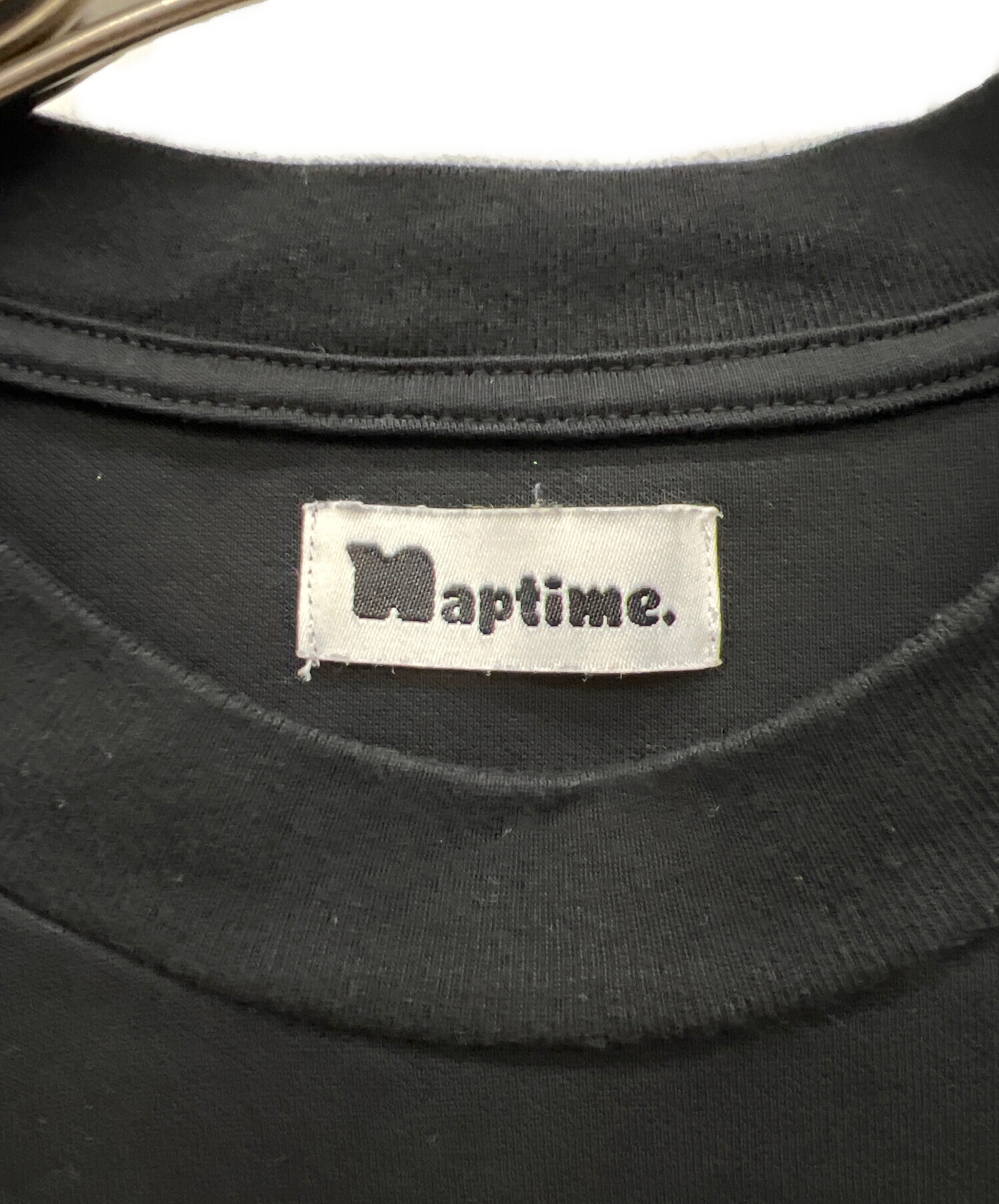 中古・古着通販】Naptime (ナップタイム) ロングスリーブカットソー
