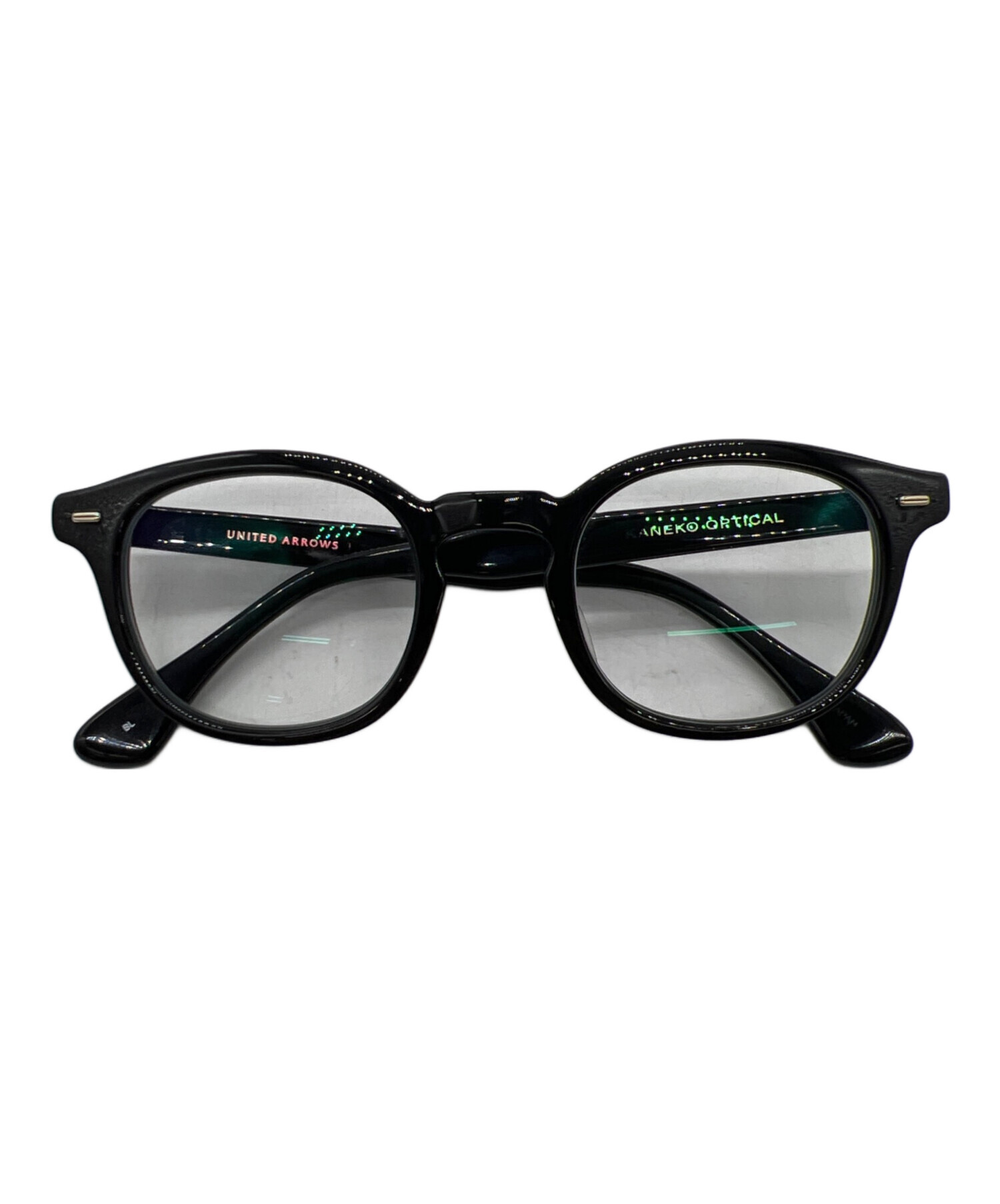 UNITED ARROWS 別注　金子眼鏡　サングラス 中古・古着通販】UNITED ARROWS (ユナイテッドアローズ) 金子眼鏡