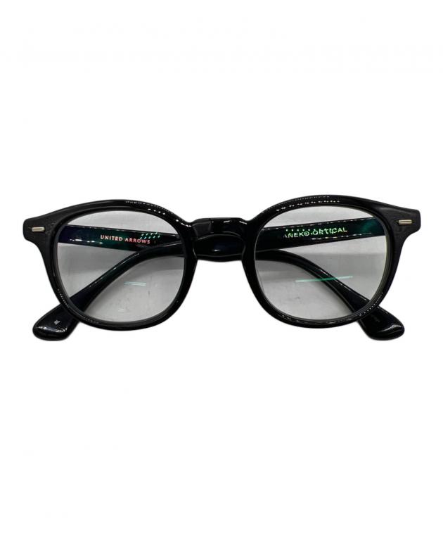 金子眼鏡×UNITED ARROWS サングラス 中古・古着通販】UNITED ARROWS (ユナイテッドアローズ) 金子眼鏡