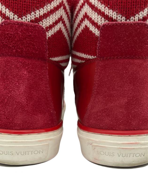 中古・古着通販】LOUIS VUITTON (ルイ ヴィトン) ハイカットスニーカー