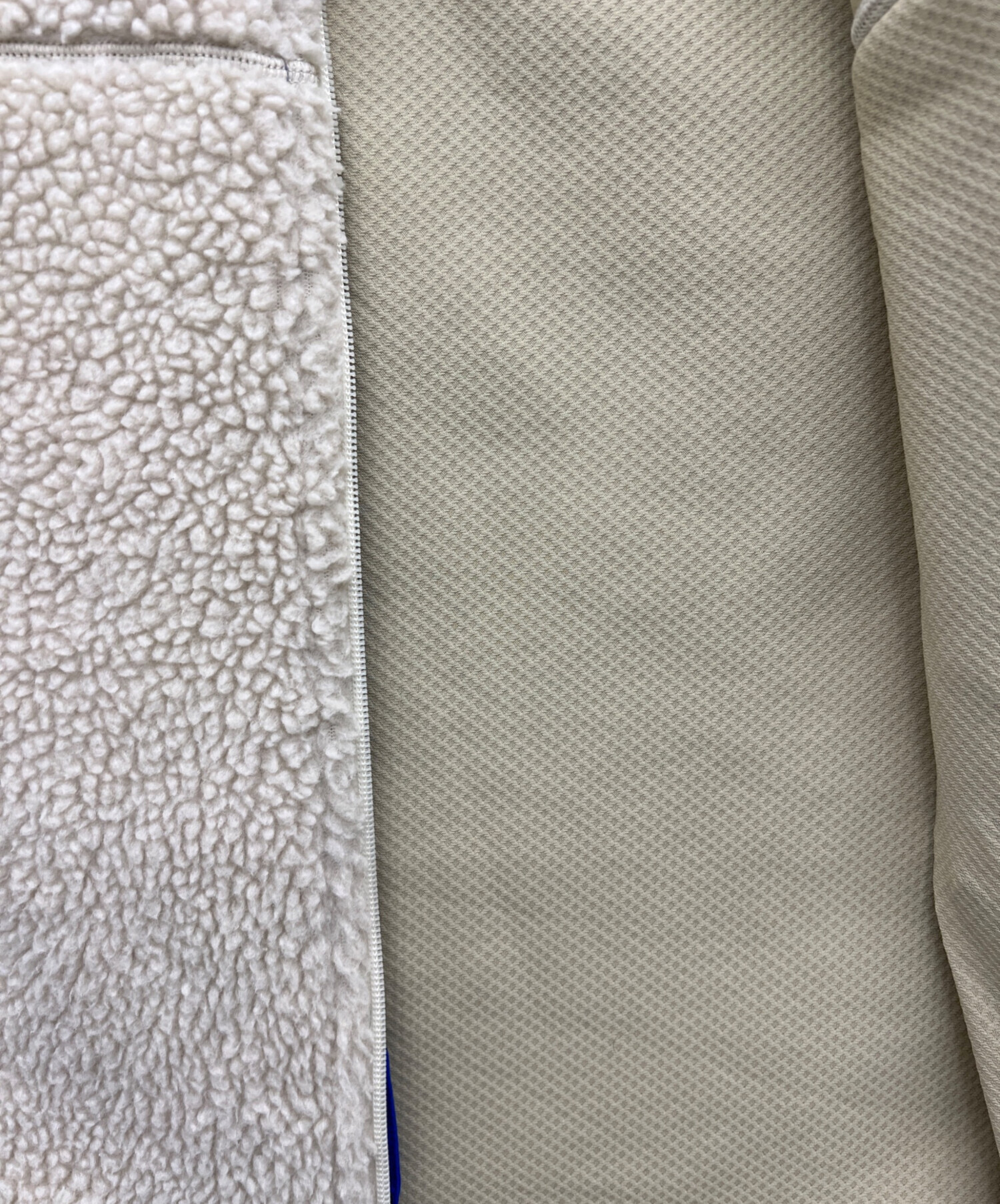 中古・古着通販】Patagonia (パタゴニア) フリースベスト アイボリー