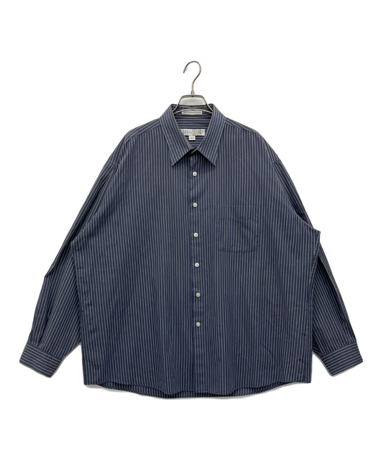 中古・古着通販】PERRY ELLIS PORTFOLIO (ペリーエリス) 長袖シャツ
