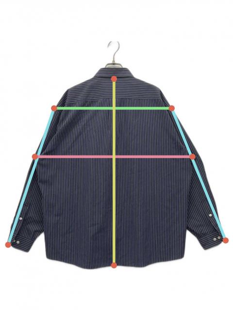 中古・古着通販】PERRY ELLIS PORTFOLIO (ペリーエリス) 長袖シャツ