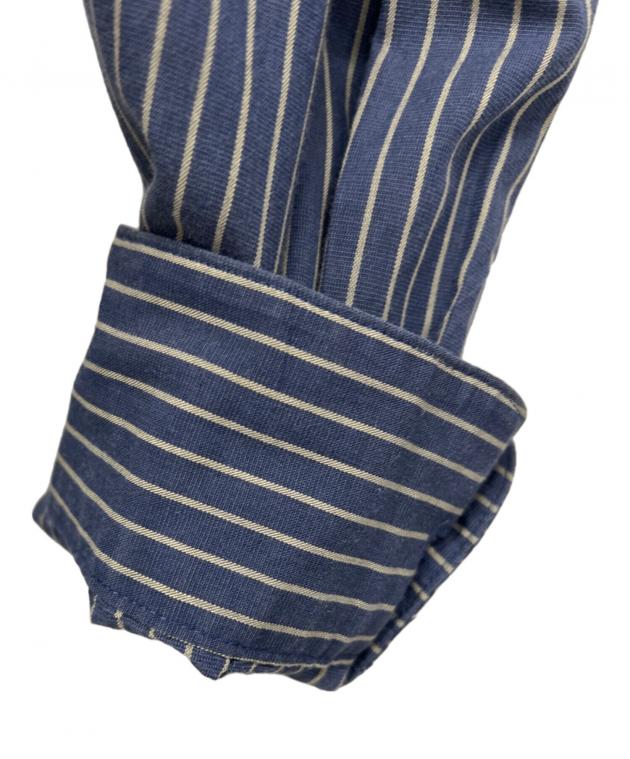 PERRY ELLISペリーエリス 長袖シャツ 17 チャイナ風 グアテマラ製 中古・古着通販】PERRY ELLIS PORTFOLIO (ペリーエリス) 長袖シャツ