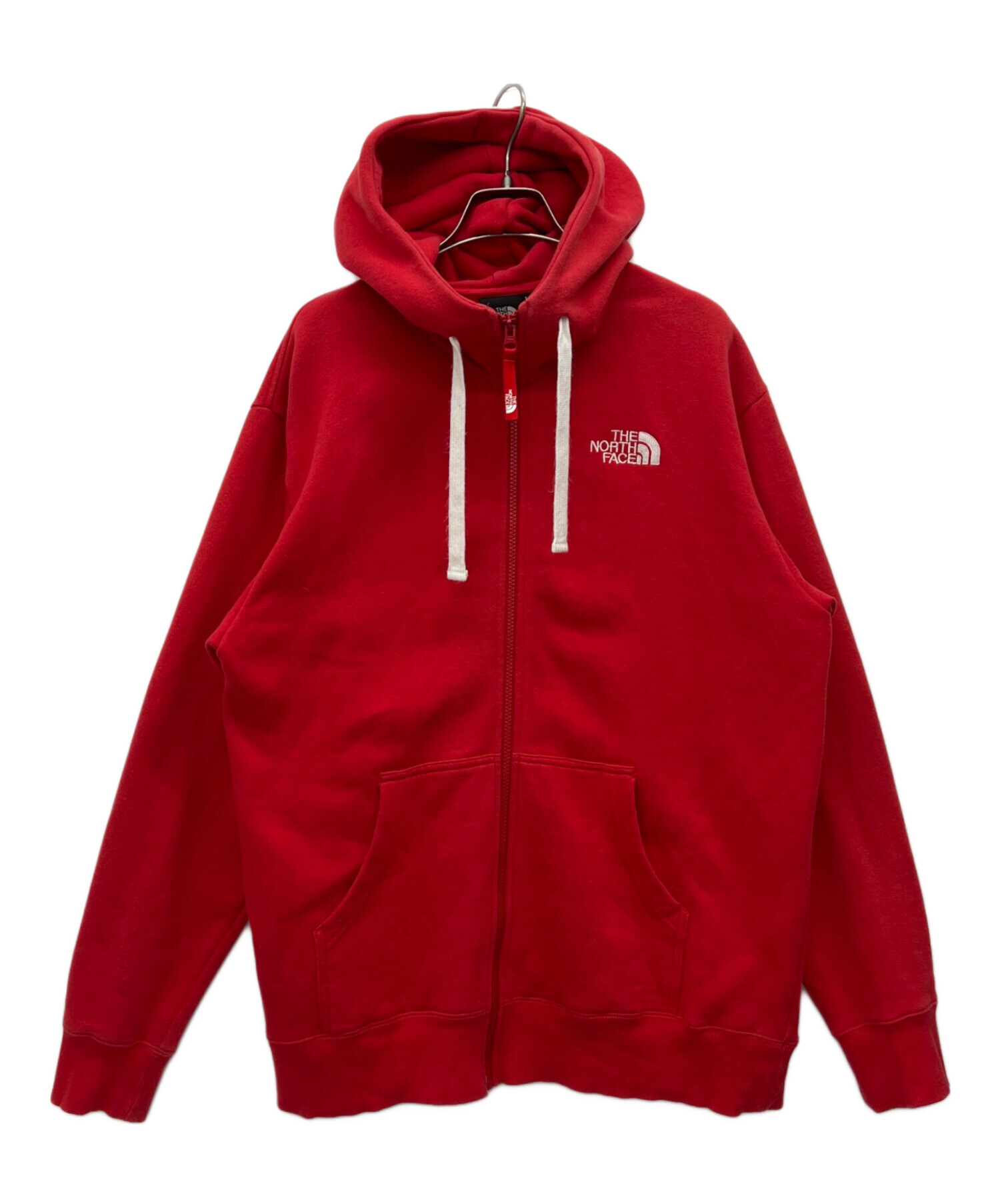 中古・古着通販】THE NORTH FACE (ザ ノース フェイス) ジップパーカー