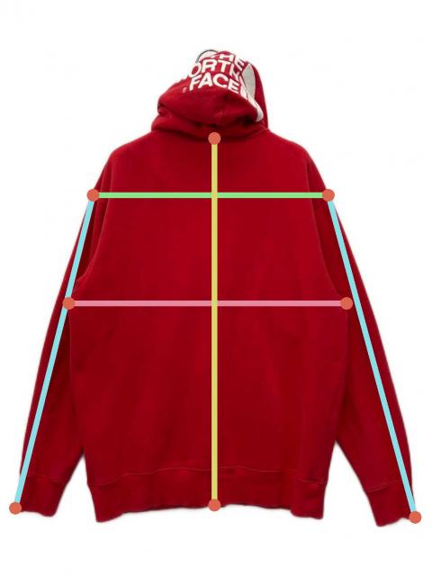 中古・古着通販】THE NORTH FACE (ザ ノース フェイス) ジップパーカー