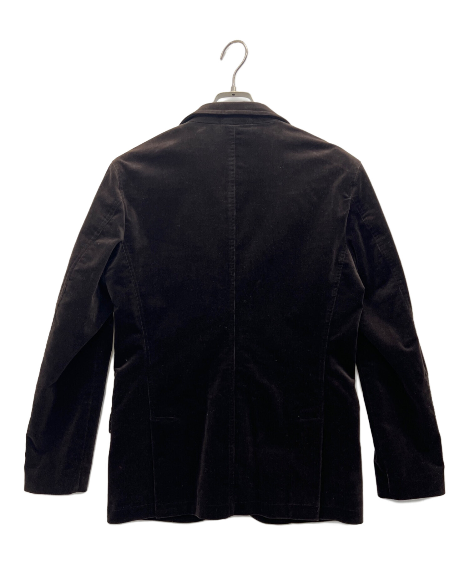 中古・古着通販】PAUL SMITH (ポールスミス) コーデュロイテーラード
