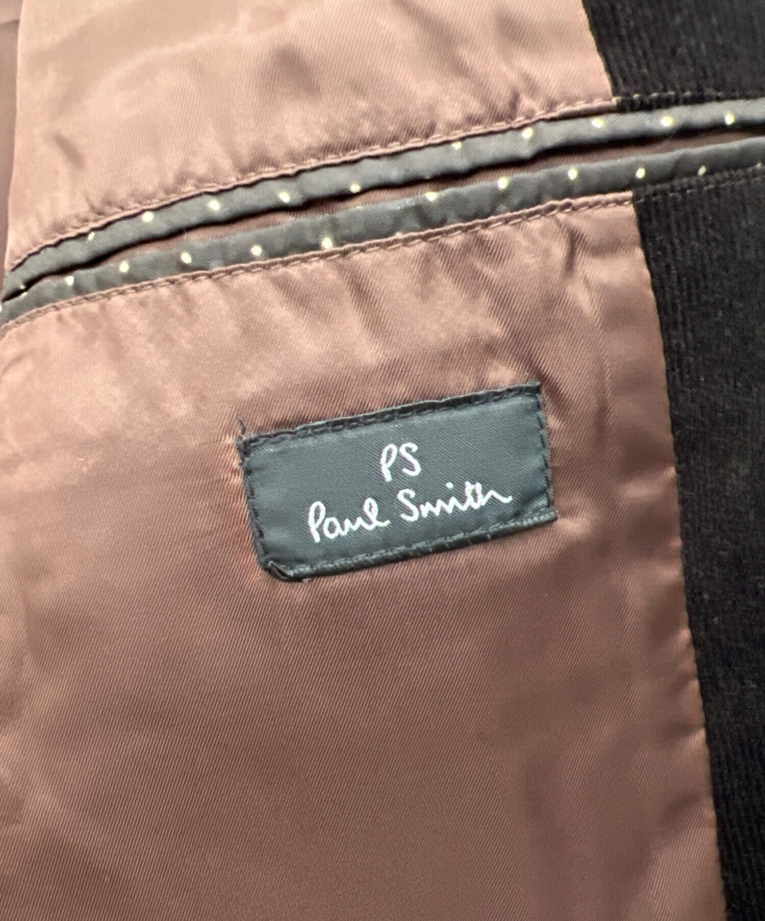 ✨美品✨ PaulSmith テーラードジャケット コーデュロイ キャメル L 中古・古着通販】PAUL SMITH (ポールスミス) コーデュロイテーラード