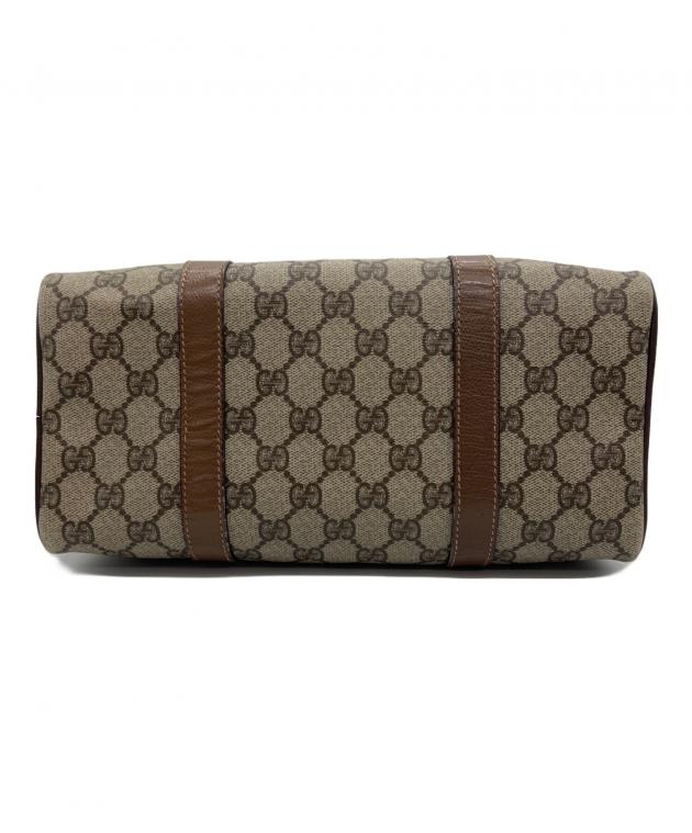 中古・古着通販】GUCCI (グッチ) シェリーライン ミニボストンバッグ