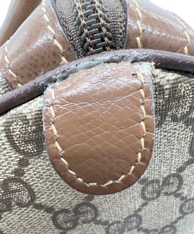 中古・古着通販】GUCCI (グッチ) シェリーライン ミニボストンバッグ