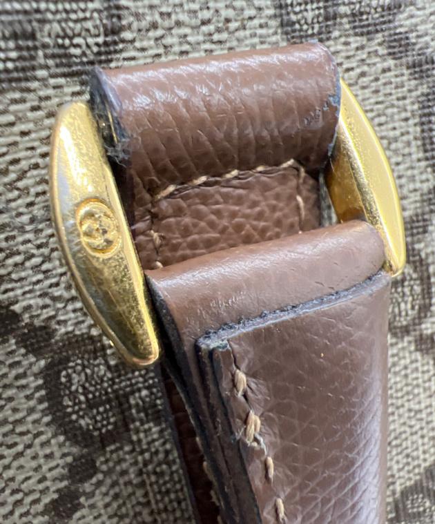 中古・古着通販】GUCCI (グッチ) シェリーライン ミニボストンバッグ