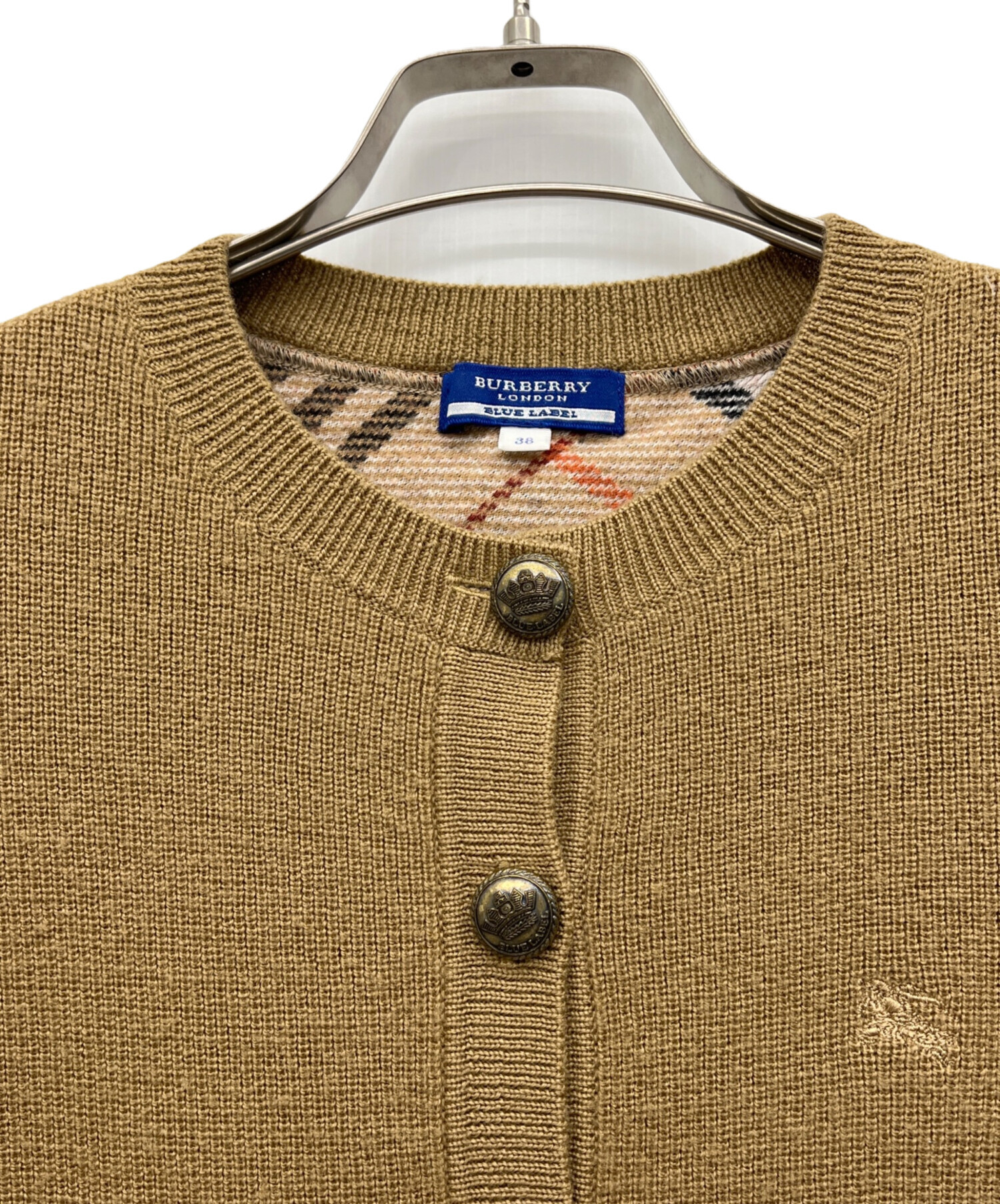 中古・古着通販】BURBERRY BLUE LABEL (バーバリー ブルー レーベル