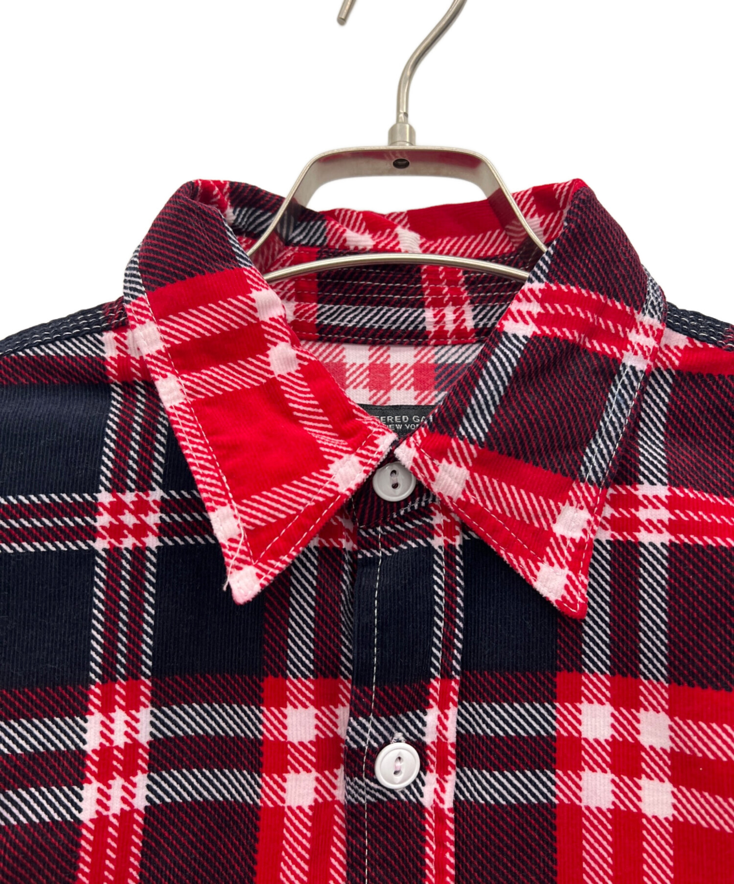 中古・古着通販】Engineered Garments (エンジニアド ガーメンツ) 長袖 中古・古着通販】Engineered Garments (エンジニアド ガーメンツ) 長袖