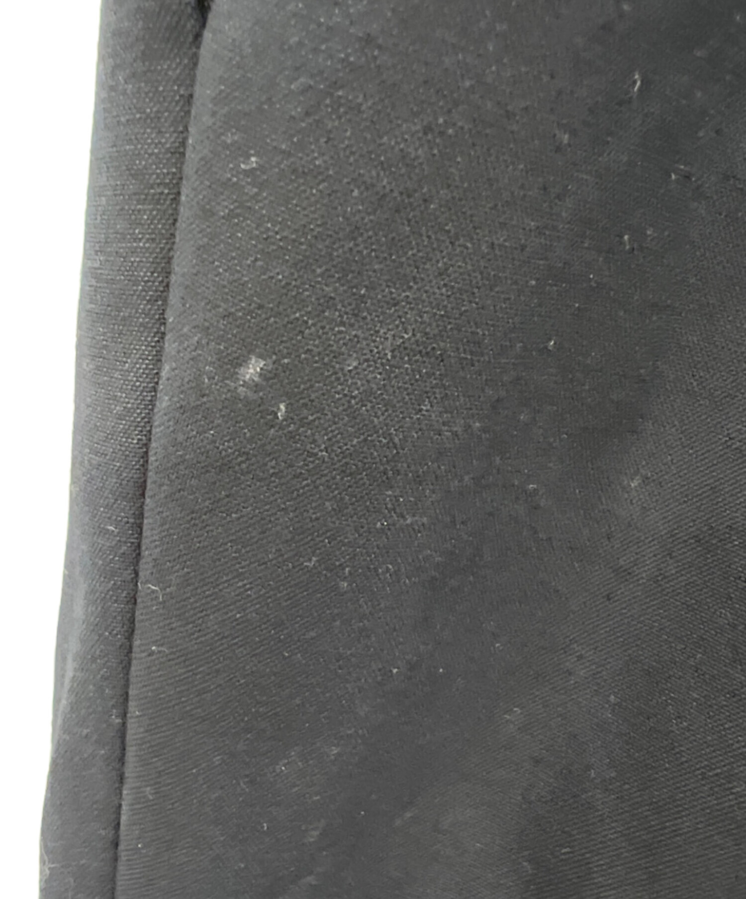 中古・古着通販】FOXEY (フォクシー) ノースリーブワンピース ネイビー